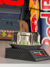 Load image into Gallery viewer, F1 Wheel Nut Red Bull Racing - Max Verstappen no. 1 - FIA Formula One Drivers' World Champion F1-247 Green
