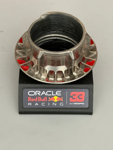 Load image into Gallery viewer, F1 Wheel Nut Red Bull Racing - Max Verstappen no. 33 - FIA Formula One Drivers' World Champion F1-247 Red
