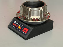 Load image into Gallery viewer, F1 Wheel Nut Red Bull Racing - Max Verstappen no. 33 - FIA Formula One Drivers' World Champion F1-247 Red
