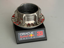 Load image into Gallery viewer, F1 Wheel Nut Red Bull Racing - Max Verstappen no. 33 - FIA Formula One Drivers' World Champion F1-247 Red
