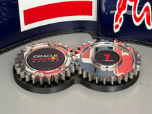 Load image into Gallery viewer, F1 Gear Ratio Set Red Bull Racing - Max Verstappen no. 1 - FIA Formula One Drivers' World Champion F1-247
