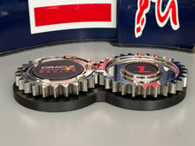 Load image into Gallery viewer, F1 Gear Ratio Set Red Bull Racing - Max Verstappen no. 1 - FIA Formula One Drivers' World Champion F1-247
