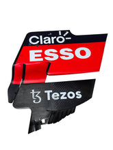 Load image into Gallery viewer, F1 Rear Wing End Plate Red Bull Racing RB16/16B - Max Verstappen no.1 - FIA Formula One Drivers' World Drivers'Champion F1-247
