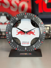 Load image into Gallery viewer, Grand Prix used brake disc clock Max Verstappen Formula One World Champions Red Bull Racing F1-247 Suzuka Japan
