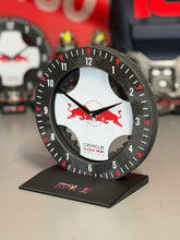 Load image into Gallery viewer, Grand Prix used brake disc clock Max Verstappen Formula One World Champions Red Bull Racing F1-247 Suzuka Japan

