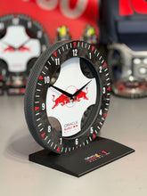 Load image into Gallery viewer, Grand Prix used brake disc clock Max Verstappen Formula One World Champions Red Bull Racing F1-247 Suzuka Japan
