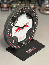 Load image into Gallery viewer, Grand Prix used brake disc clock Max Verstappen Formula One World Champions Red Bull Racing F1-247 Suzuka Japan
