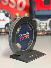 Load image into Gallery viewer, Grand Prix used brake disc Max Verstappen Formula One World Champions Red Bull Racing F1-247 ORB (Copy) (Copy)
