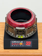 Load image into Gallery viewer, Grand Prix used Formula One Wheel Nut Red Bull Racing - Max Verstappen no.33 - FIA Formula One Drivers' World Champion F1-247 Red Blown
