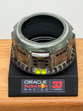 Load image into Gallery viewer, F1 Wheel Nut Red Bull Racing - Max Verstappen no.33 - FIA Formula One Drivers' World Champion F1-247 Green Blown
