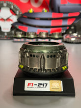 Load image into Gallery viewer, F1 Wheel Nut Red Bull Racing - Max Verstappen no.33 - FIA Formula One Drivers' World Champion F1-247 Green Blown
