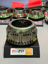Load image into Gallery viewer, F1 Wheel Nut Red Bull Racing - Max Verstappen no.33 - FIA Formula One Drivers' World Champion F1-247 Green Blown
