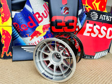 Load image into Gallery viewer, Front Wheel Rim Red Bull Racing RB9 - Sebastian Vettel - FIA Formula One Drivers&#39; World Champion F1-247
