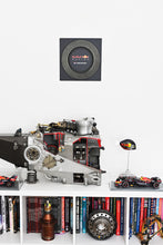 Load image into Gallery viewer, Formula One mounted brake disc race used Red Bull Racing - Max Verstappen - FIA Formula One Drivers&#39; World Champion F1-247
