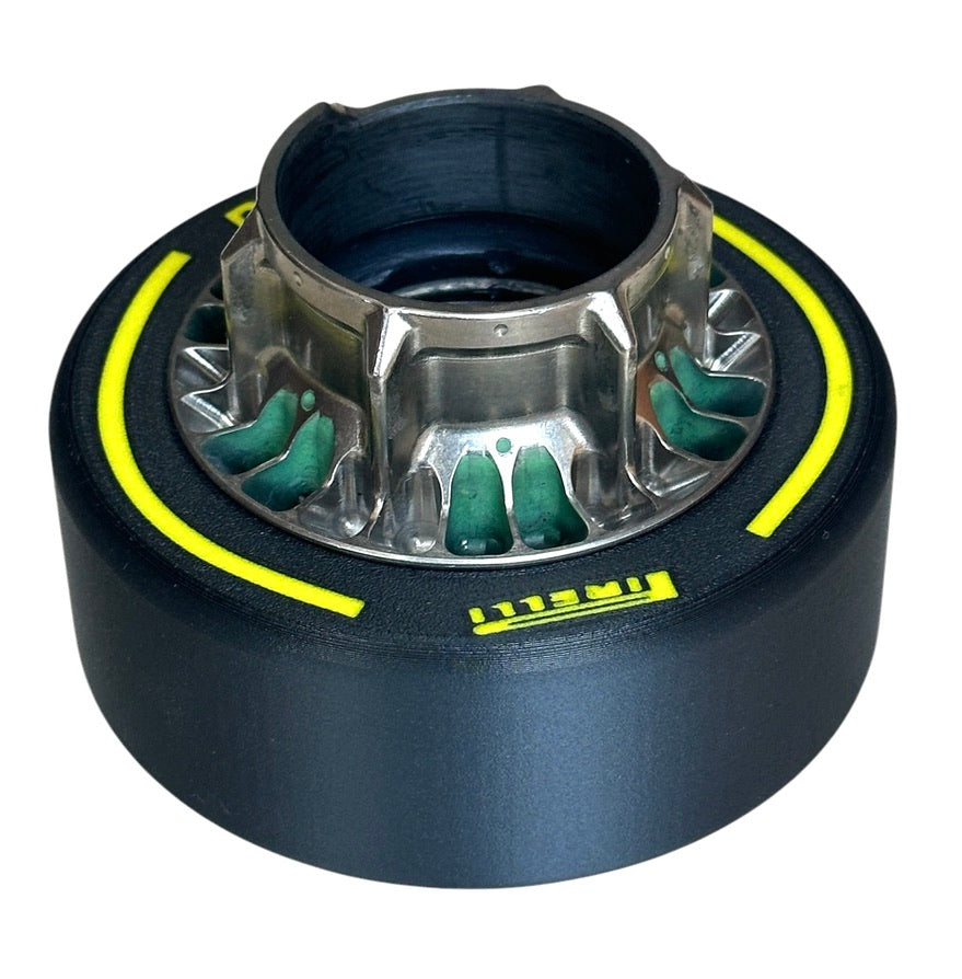 F1 Wheel Nut Red Bull Racing - Max Verstappen - FIA Formula One