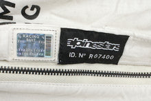 Load image into Gallery viewer, ROBERT KUBICA WILLIAMS RACING F1 USED DRIVER RACE SUIT FIA LICENCE F1-247
