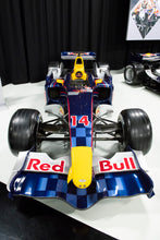 Load image into Gallery viewer, 104 Formula One Bargeboard Red Bull Racing RB1 Cosworth - David Coulthard Christian Klien - Red Bull Racing FIA Formula One Constructors&#39; World Champions F1-247
