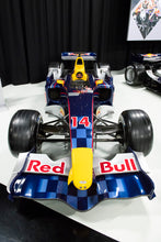 Load image into Gallery viewer, 112 Formula One Bargeboard Red Bull Racing RB1 Cosworth - David Coulthard Christian Klien - Red Bull Racing FIA Formula One Constructors&#39; World Champions F1-247
