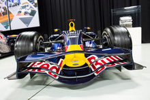 Load image into Gallery viewer, 105 Formula One Front Wing Flap Red Bull Racing RB4 - Mark Webber David Coulthard - Red Bull Racing FIA Formula One Constructors&#39; World Champions F1-247
