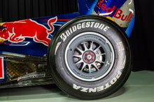 Load image into Gallery viewer, Formula One Wheel Nut RB5 Red Bull Racing - FIA Formula One Constructors&#39; World Champions F1-247
