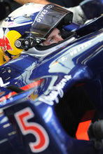 Load image into Gallery viewer, Formula One Gearbox Red Bull Racing RB5 - Seb Vettel - FIA Formula One Drivers&#39; World Champion Mark Webber F1-247
