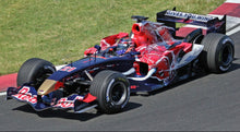 Load image into Gallery viewer, 105 Formula One Front Wing Flap Toro Rosso STR1 Cosworth - Vitantonio Liuzzi Scott Speed - junior team to Red Bull Racing FIA Formula One Constructors&#39; World Champions F1-247
