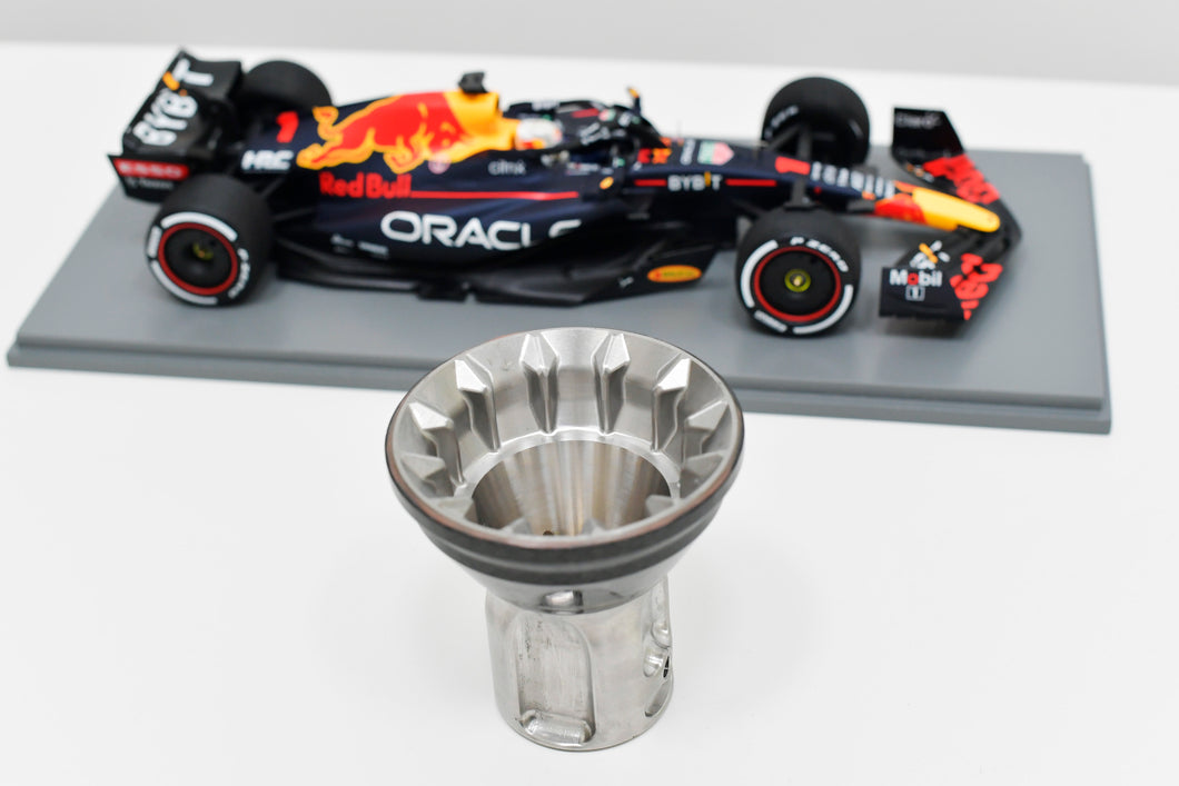 101 Formula One Pit Stop Wheel Gun Socket Red Bull Racing - FIA Formula One Constructors' World Champions F1-247