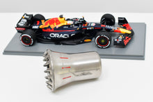 Load image into Gallery viewer, 102 Formula One Pit Stop Wheel Gun Socket Red Bull Racing - FIA Formula One Constructors&#39; World Champions F1-247
