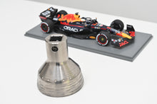 Load image into Gallery viewer, 104 Formula One Pit Stop Wheel Gun Socket Red Bull Racing - FIA Formula One Constructors&#39; World Champions F1-247

