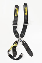 Load image into Gallery viewer, Formula One Race Used Sabelt Seat Belt Set (Black)  Red Bull Racing - FIA Formula One Constructors&#39; World Champions F1-247
