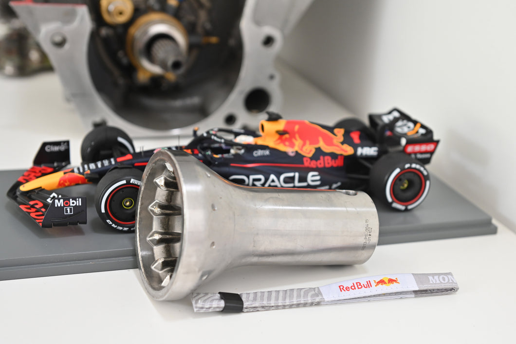 109 Formula One Pit Stop Wheel Gun Socket Red Bull Racing - FIA Formula One Constructors' World Champions F1-247