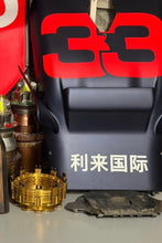 Load image into Gallery viewer, F1 Chassis top cover Red Bull Racing RB15 - Max Verstappen no.33 - FIA Formula One Drivers' World Drivers'Champion F1-247
