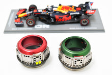 Load image into Gallery viewer, 2761 F1 Wheel Nut Red Bull Racing - Max Verstappen - FIA Formula One Drivers&#39; World Champion F1-247
