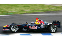 Load image into Gallery viewer, 114 Formula One Bargeboard Red Bull Racing RB2 Ferrari - David Coulthard Christian Klien- Red Bull Racing FIA Formula One Constructors&#39; World Champions F1-247

